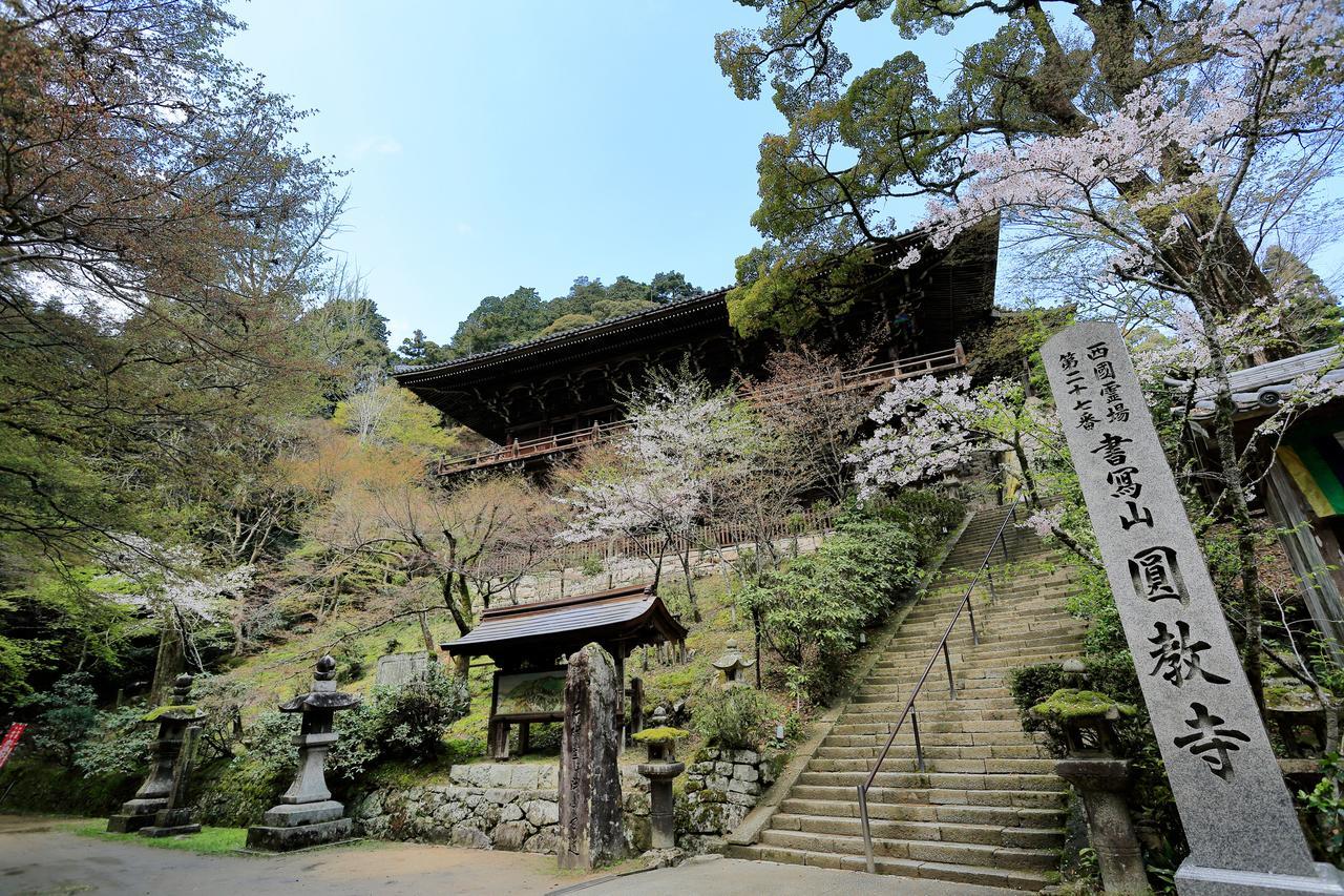 Hotel Monterey Himeji Exterior foto