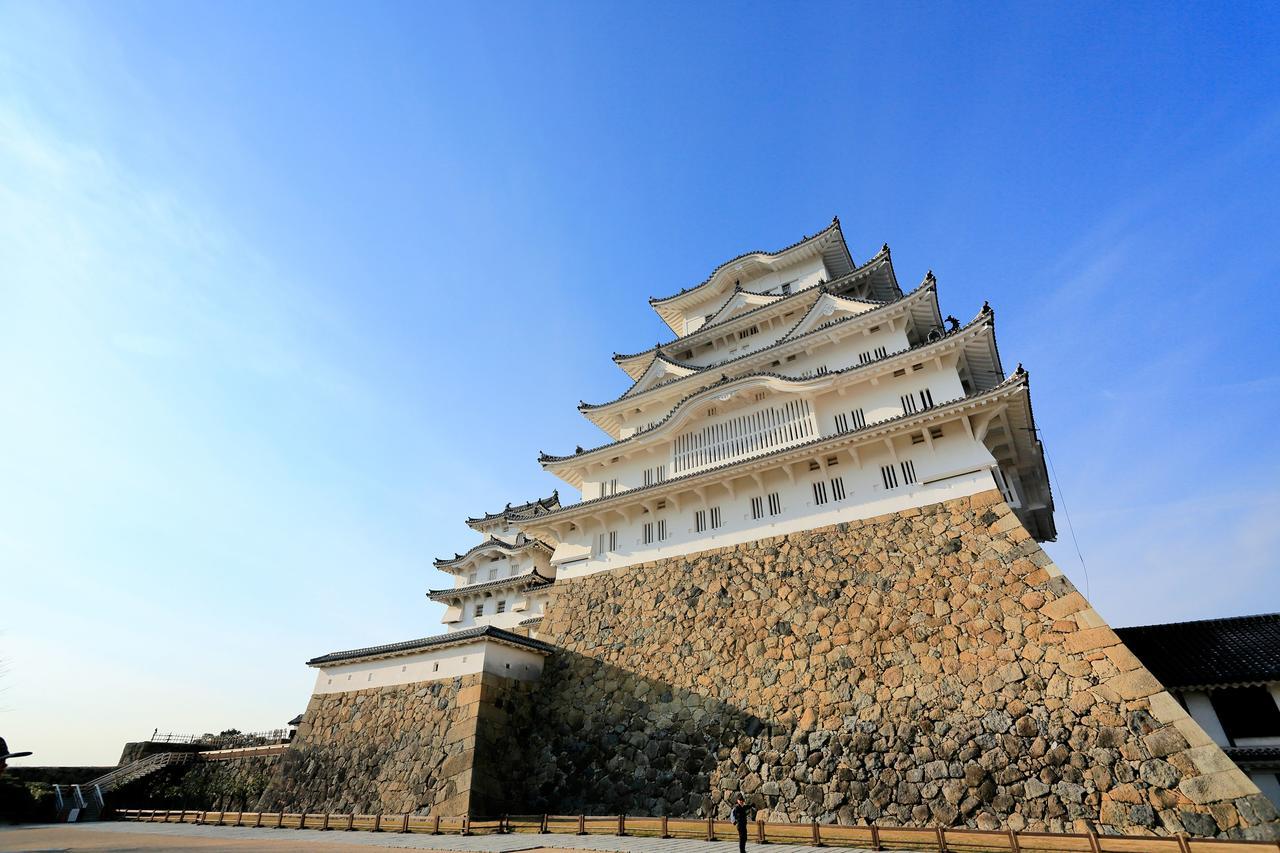 Hotel Monterey Himeji Exterior foto