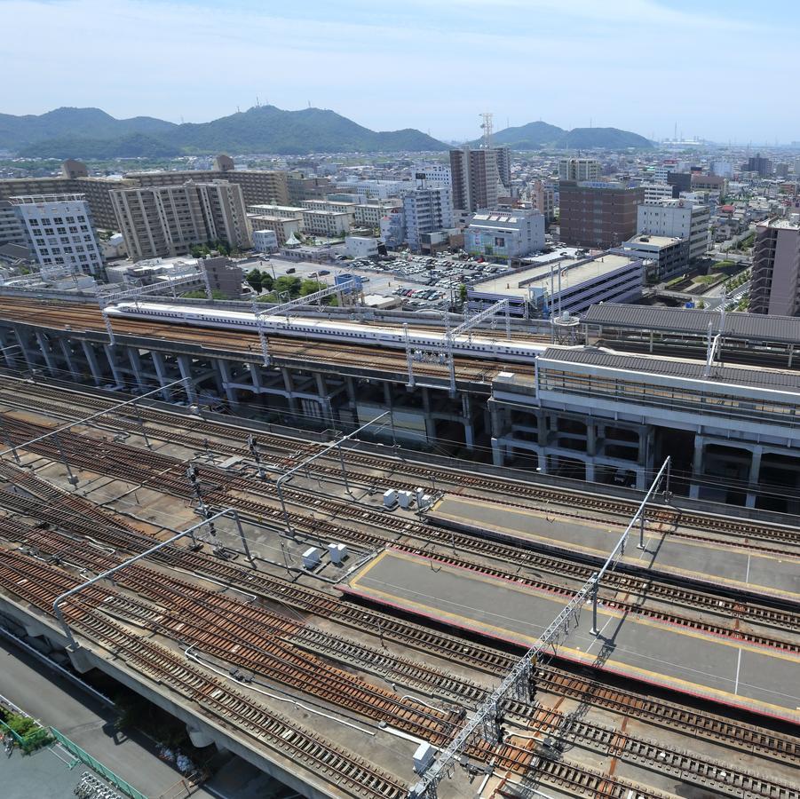 Hotel Monterey Himeji Exterior foto