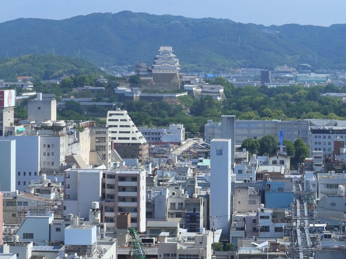 Hotel Monterey Himeji Exterior foto