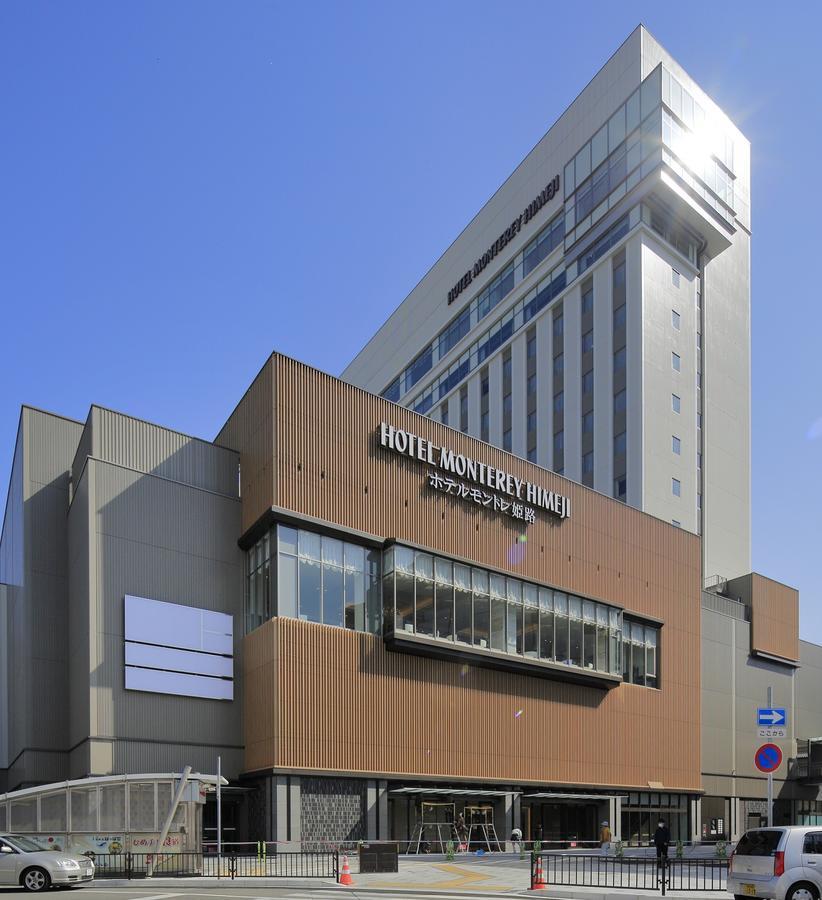 Hotel Monterey Himeji Exterior foto